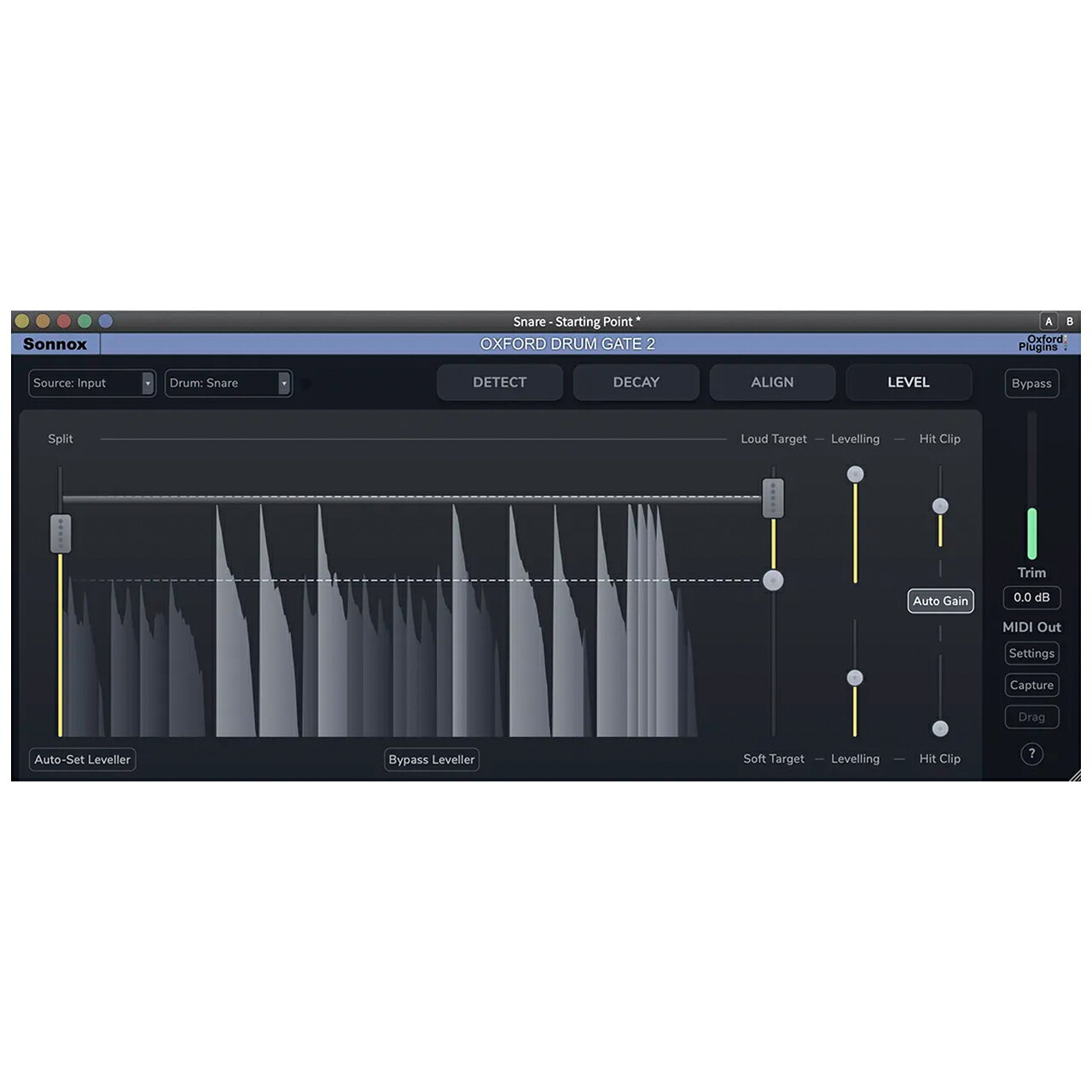 乐天商城 - Sonnox ソノックス Oxford Drum Gate 2 日本正規品【NATDRUMV2】【期間限定セール特価 7/14 まで 】