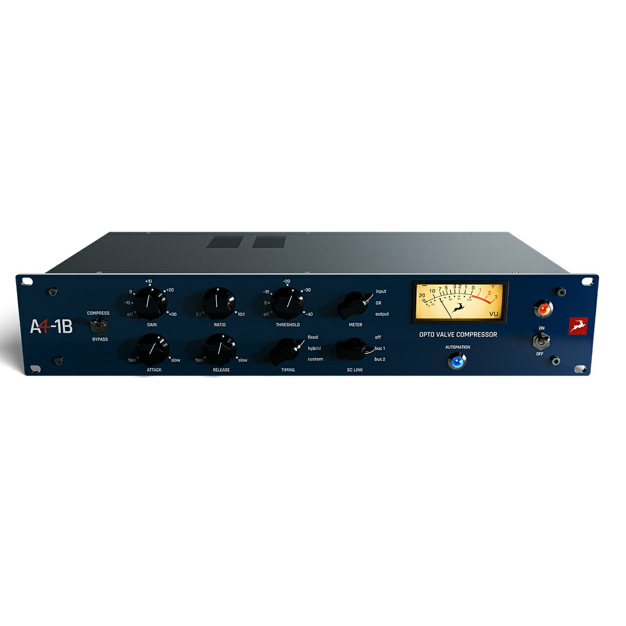 Antelope アンテロープ A4-1B Analog Automated Opto Valve Compressor