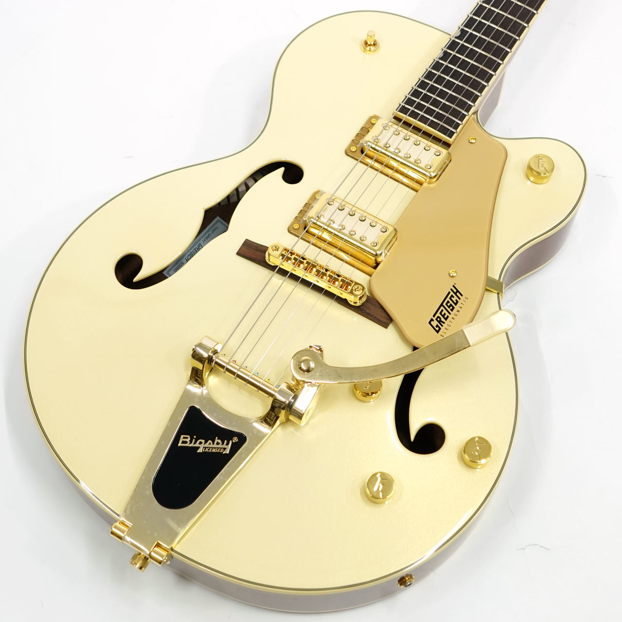 GRETSCH グレッチ G5420TG Electromatic Pristine LTD Hollow Body Single-Cut wit...