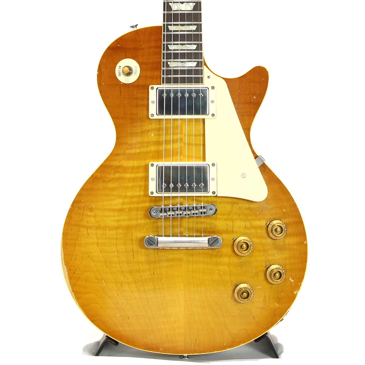 Tsubasa Guitar Workshop LUCA BURST AHBS ツバサ・ギター・ワークス