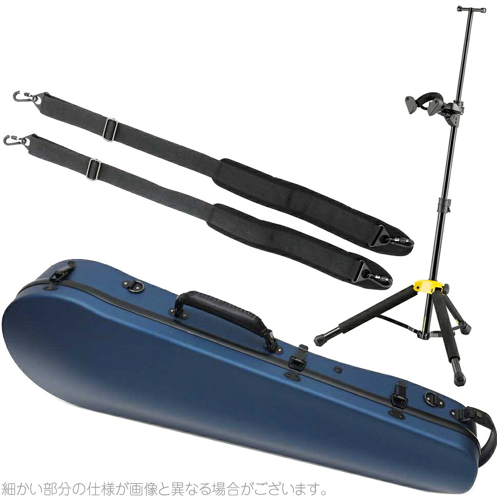 Carbon Mac カーボンマック CFA-2 サテン ビオラ ケース S-BLU リュック ハードケ...