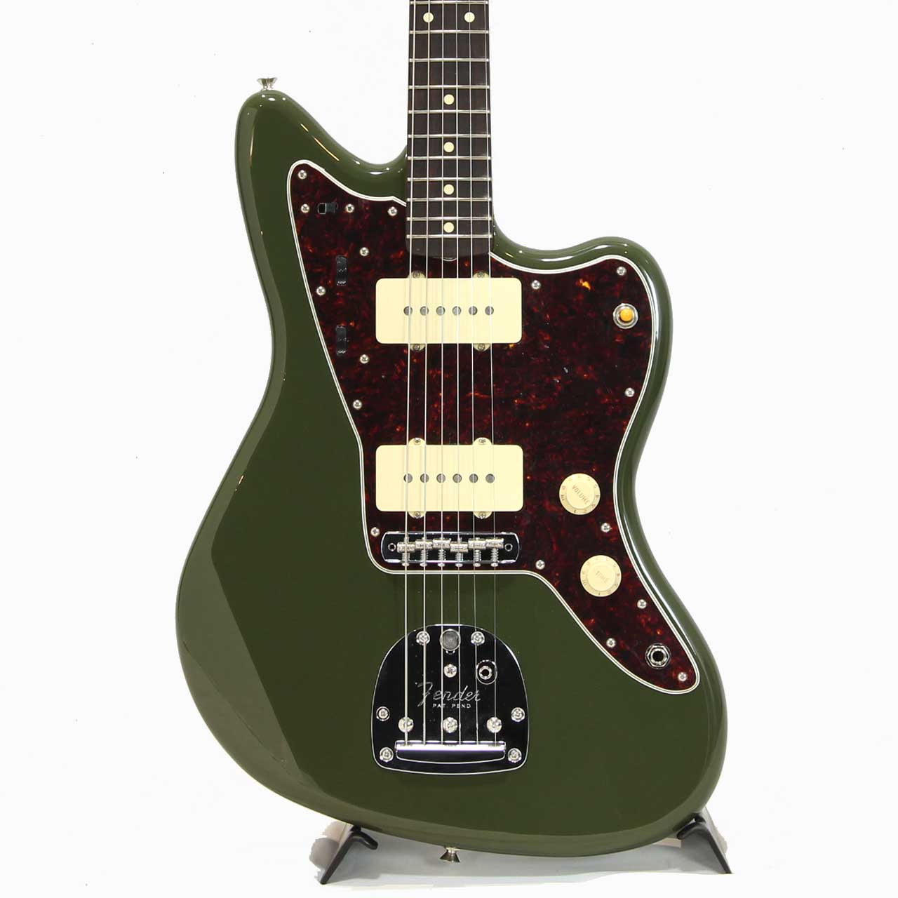 Fender フェンダー Limited Edition FSR Vintera II 50s Jazzmaster Olive 限定 ビンテラ ジャズマスター