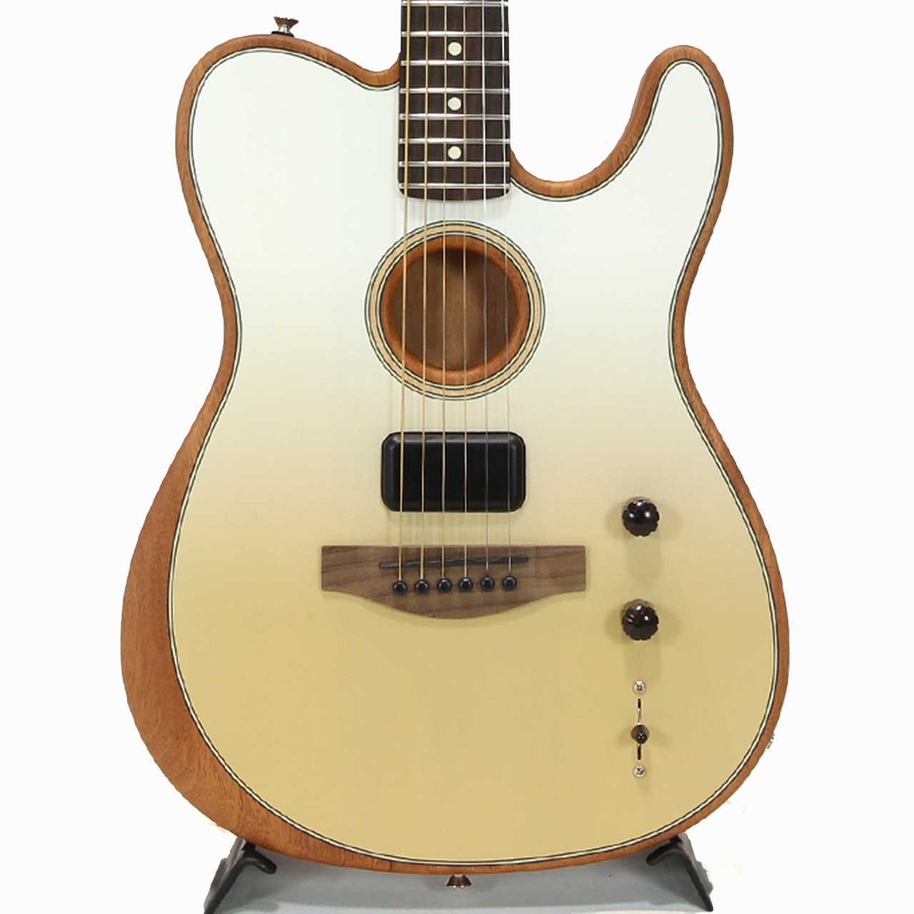 Fender Acoustic フェンダー アコースティック FINNEAS Acoustasonic Player Telec...