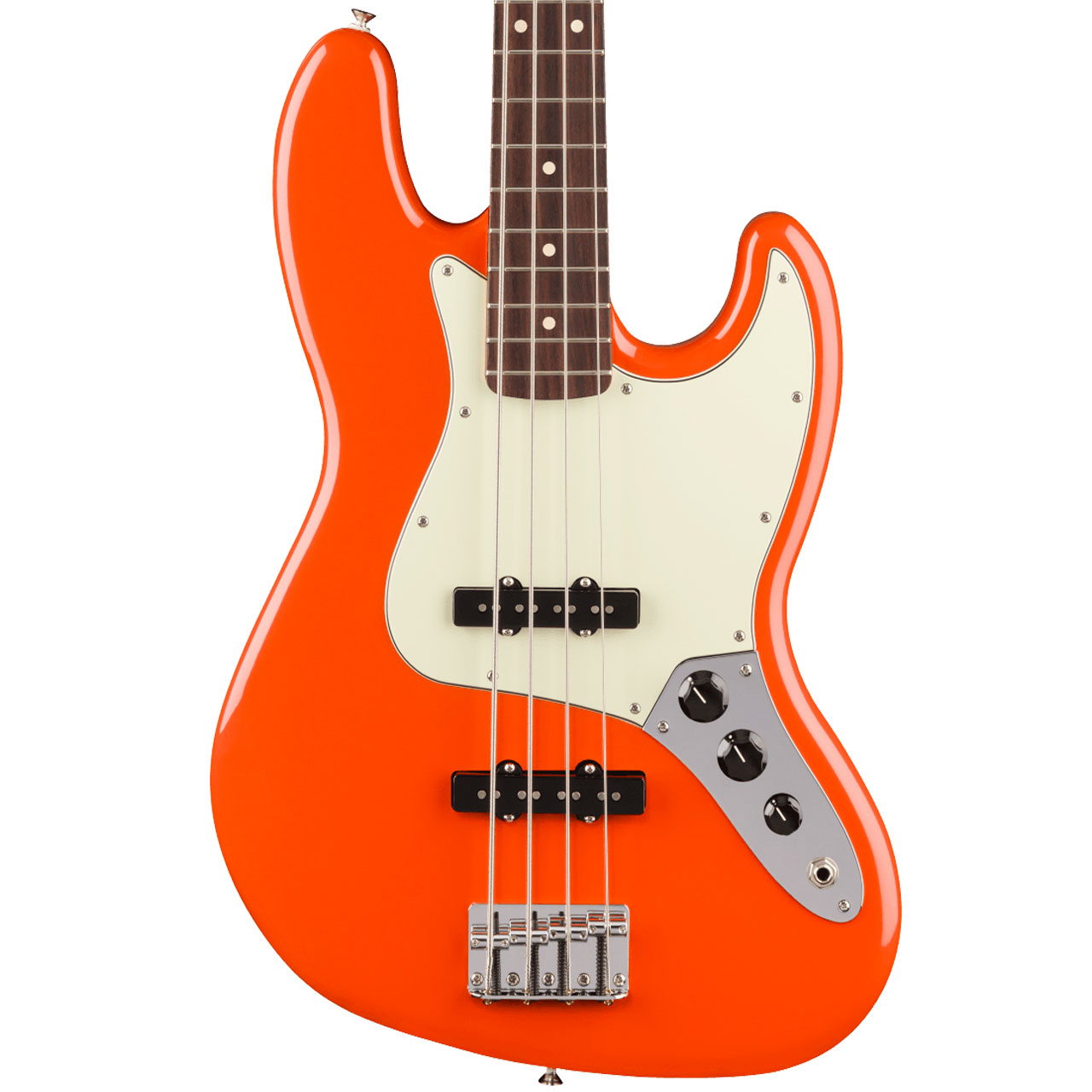 Fender フェンダー Player II Jazz Bass Rallye Orange プレイヤー・ジャズベース