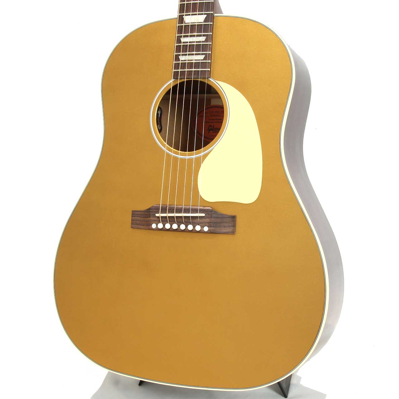 Gibson Custom Shop J-45 Gold Top Gloss ギブソン カスタムショップ アコースティ...
