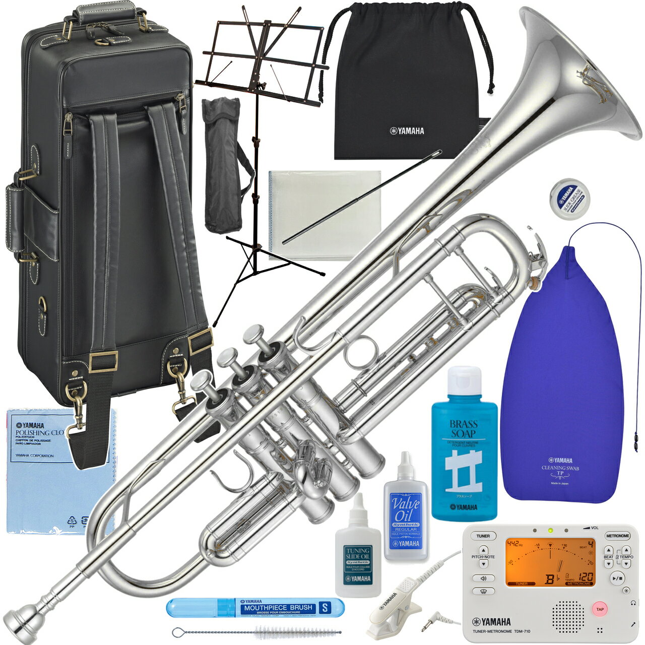 楽天市場】XENO トランペット（楽器・音響機器）の通販