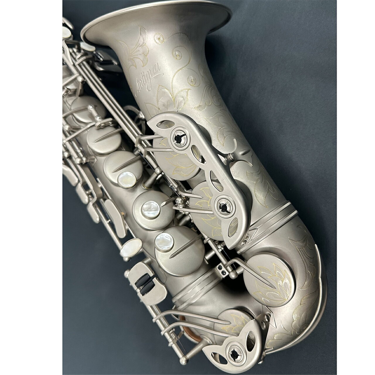 Antigua アンティグア アウトレット 35TH A.SAX CN セオワニ コラボマウスピース付...