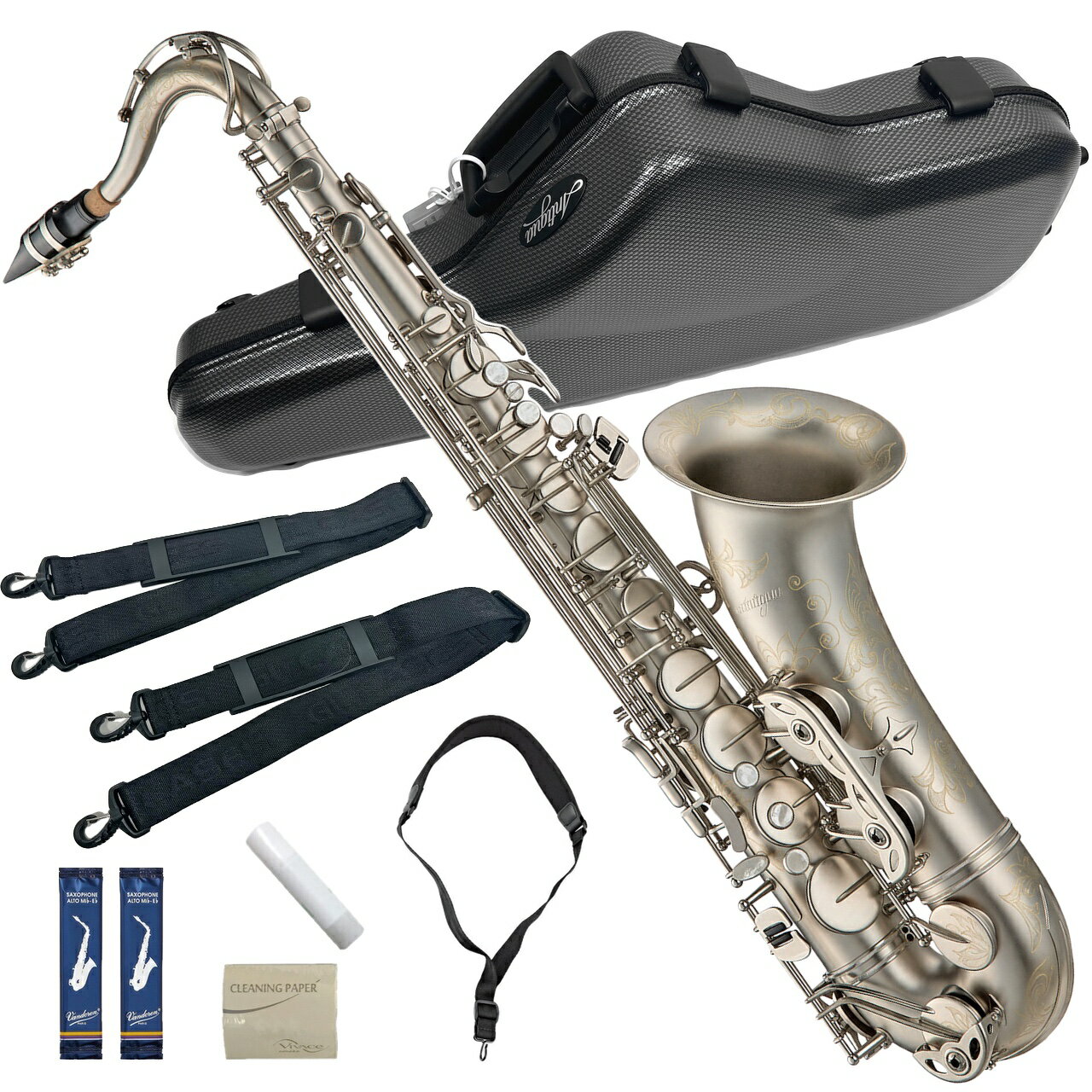 Antigua アンティグア アウトレット 35TH T.SAX CN セオワニ コラボマウスピース付...