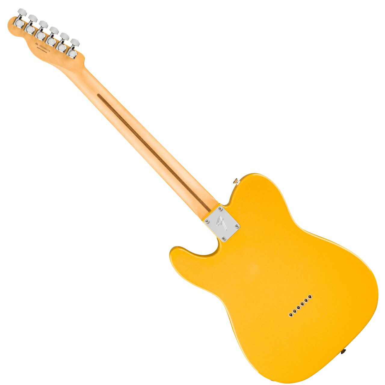 Fender フェンダー Player II Modified Telecaster Sunshine Yellow MN プレイヤー...