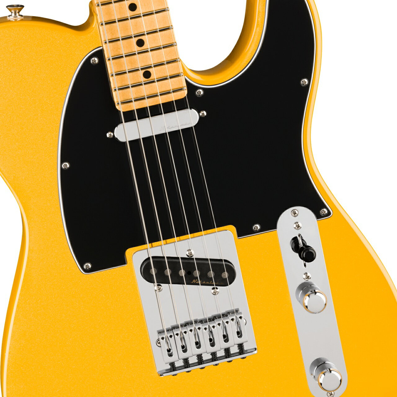 Fender フェンダー Player II Modified Telecaster Sunshine Yellow MN プレイヤー...