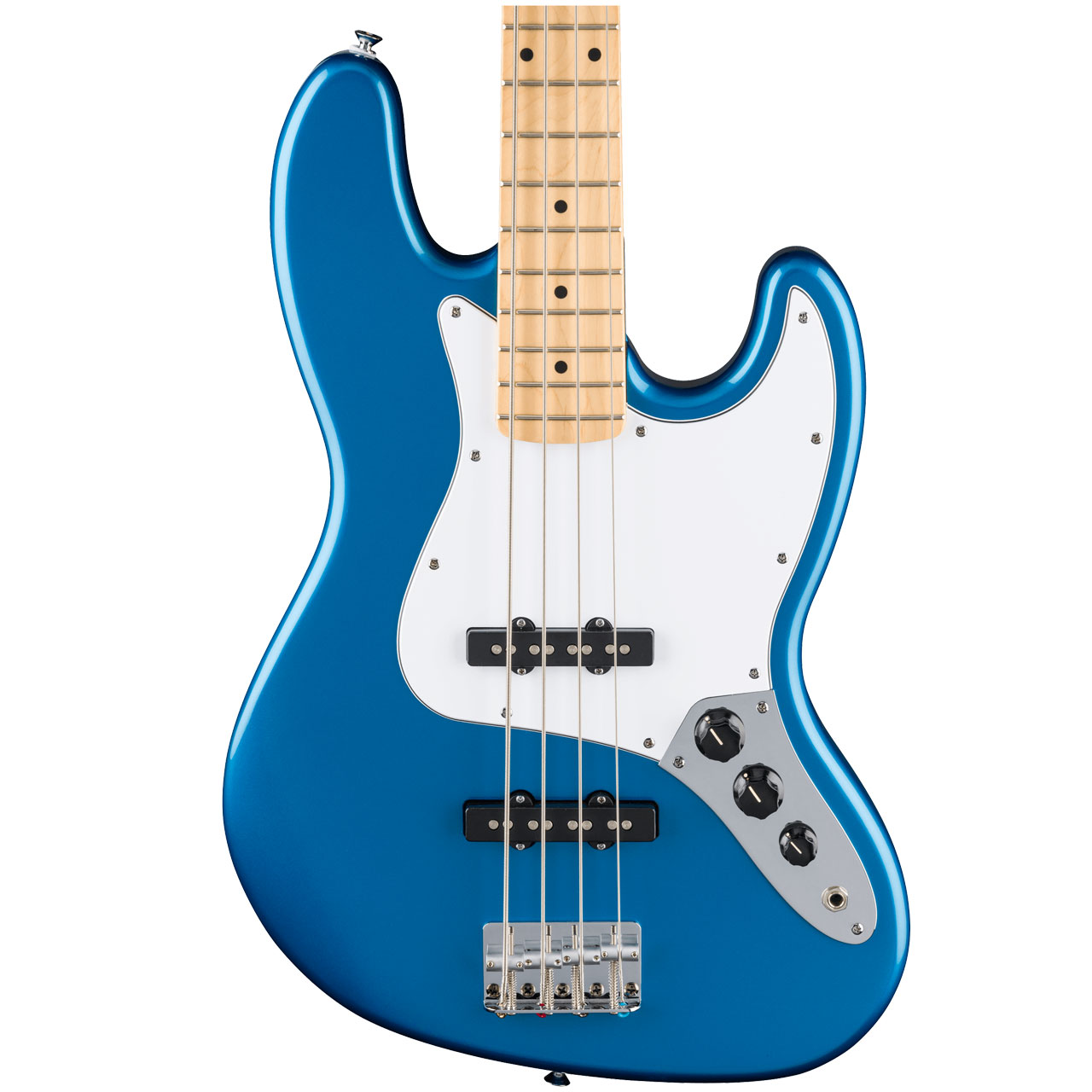 乐天商城 - Fender フェンダー Standard Jazz Bass Aqua Marine Metallicアウトレット 特価品 スタンダード・ジャズベース【 ボーナス特価 】