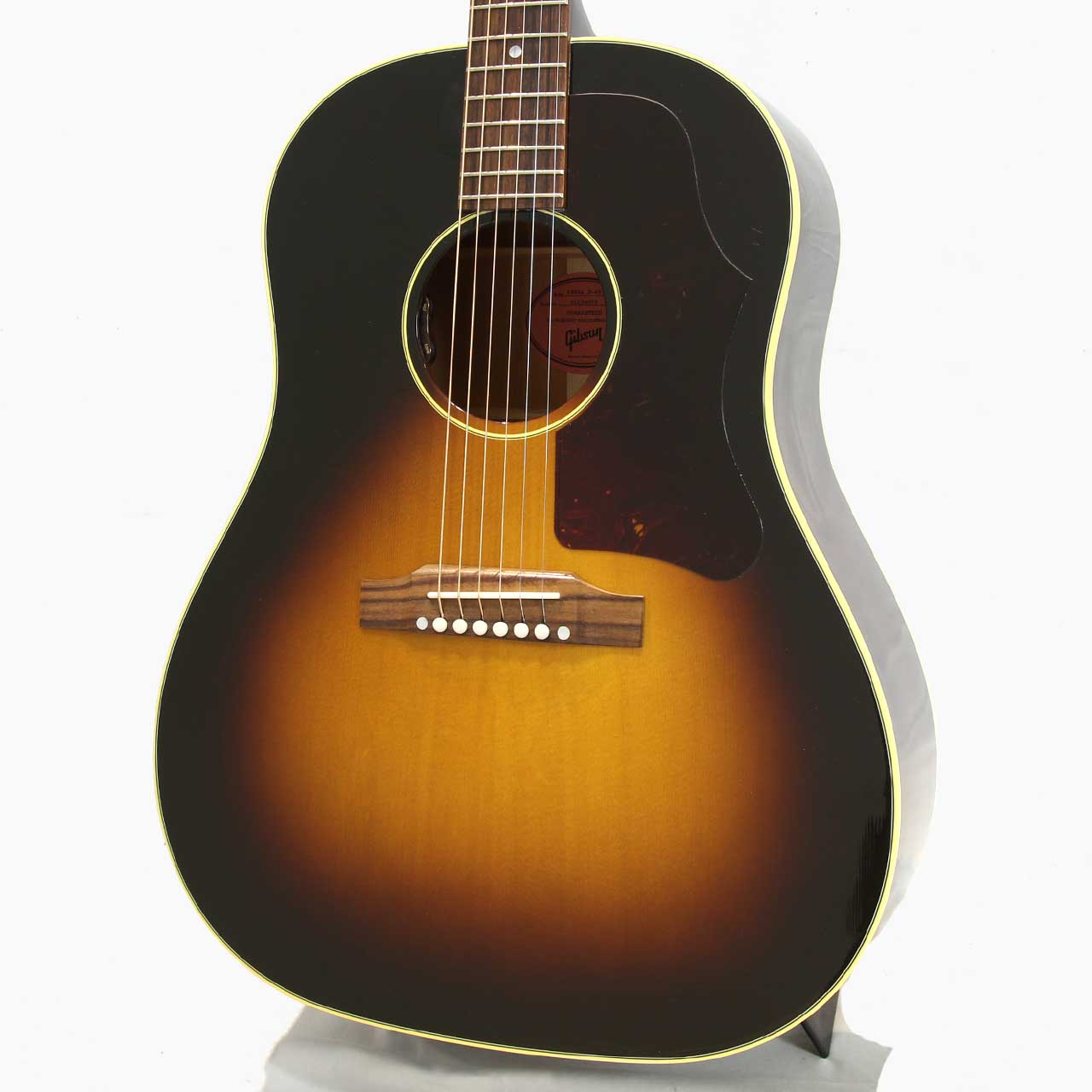 Gibson ギブソン 50s J-45 Original Vintage Sunburst USA アコースティックギター...