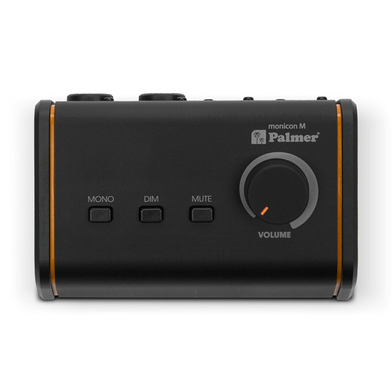 Palmer パルマー PMONICON M G2 パッシブ　モニターコントローラー　ブラック