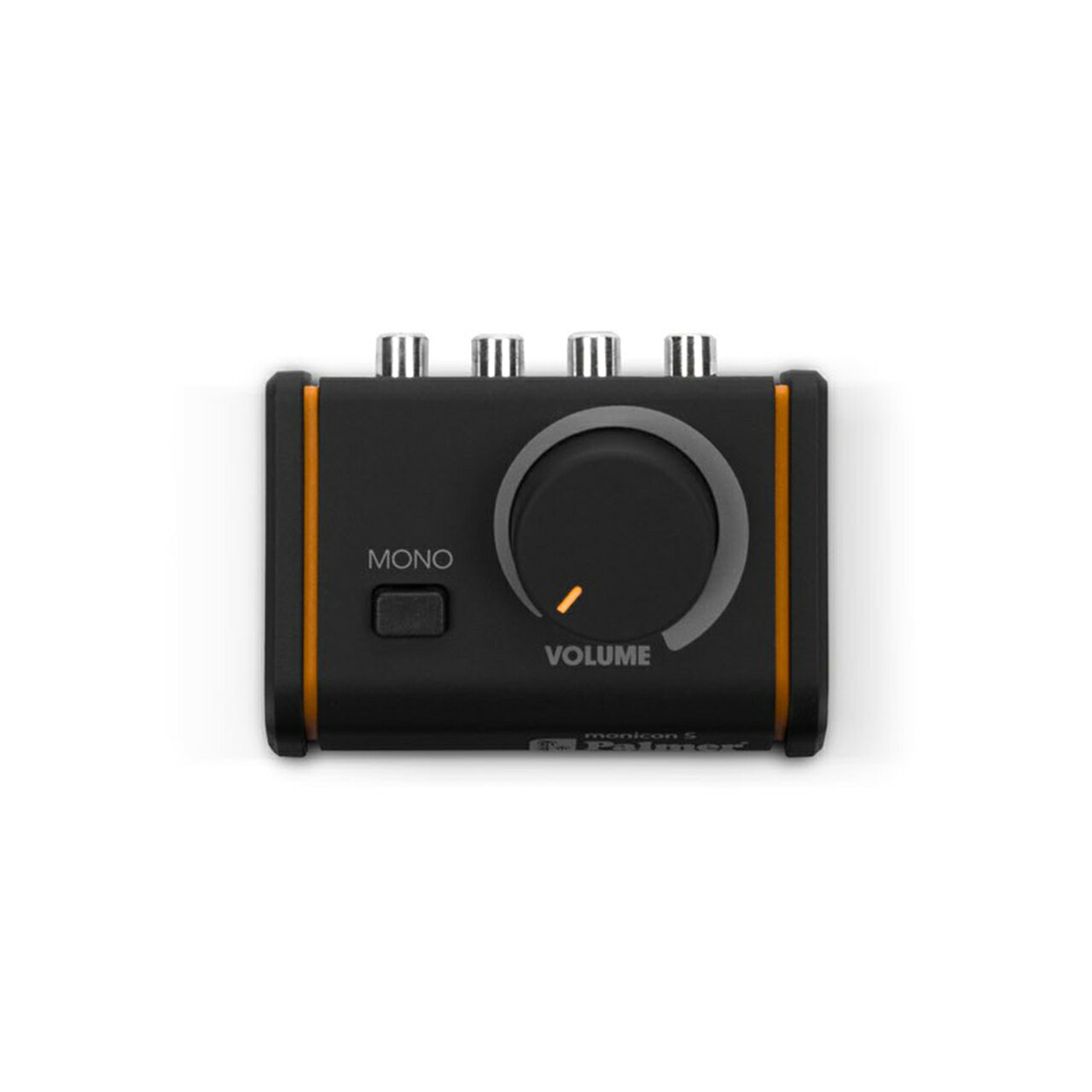 Palmer パルマー PMONICON S G2 パッシブ モニターコントローラー ブラック