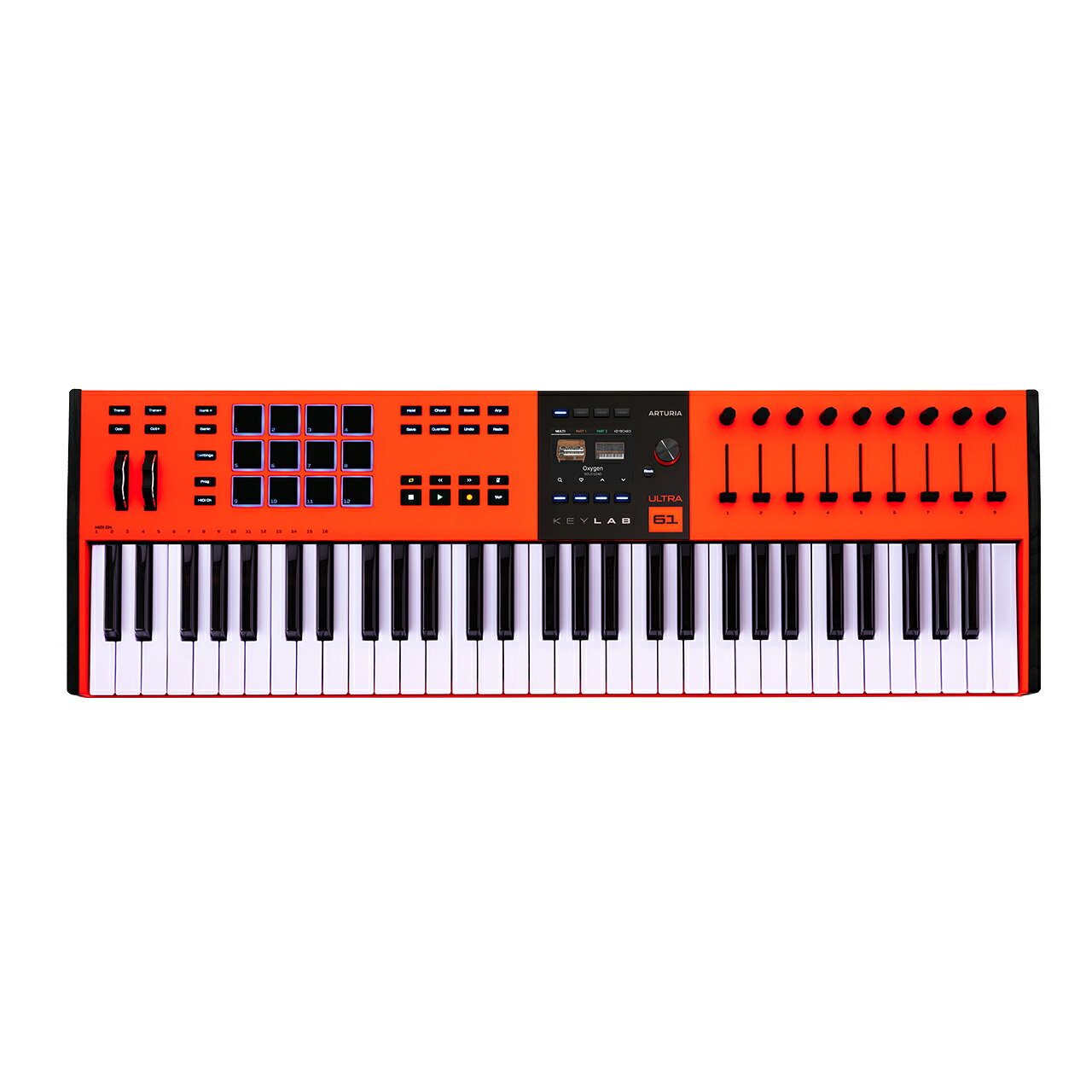 Arturia アートリア ［限定1点］ KEYLABMK3 61 ULTRA MIDIコントローラ 61鍵盤