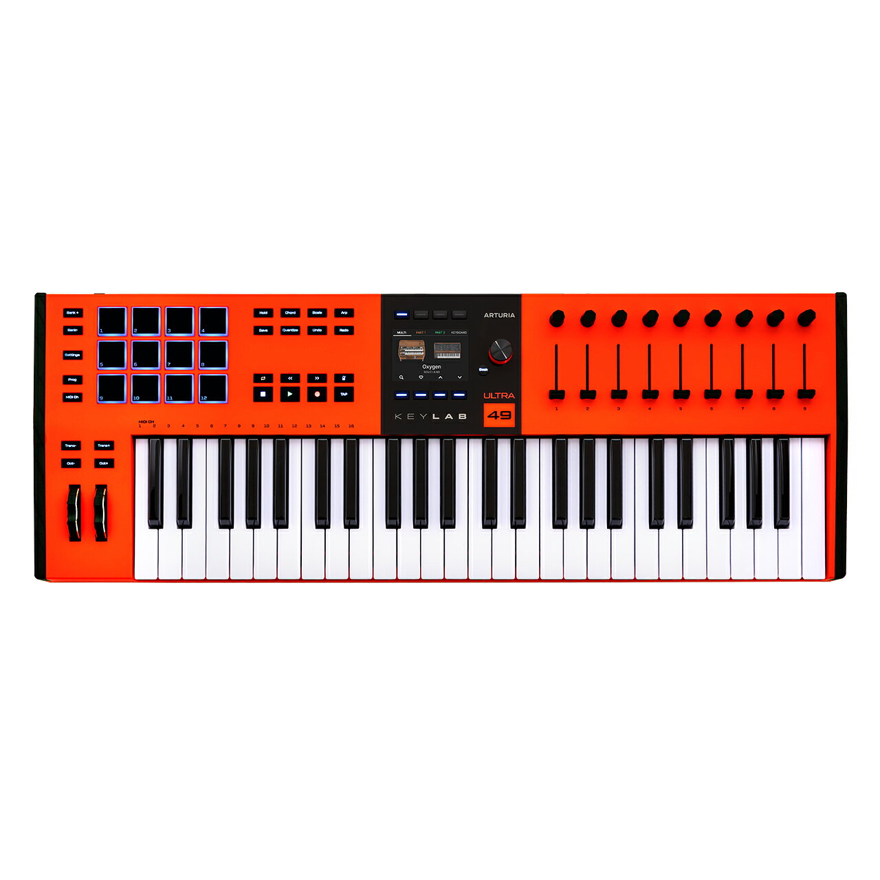 Arturia アートリア ［限定1点］ KEYLABMK3 49 ULTRA MIDIコントローラ 49鍵盤