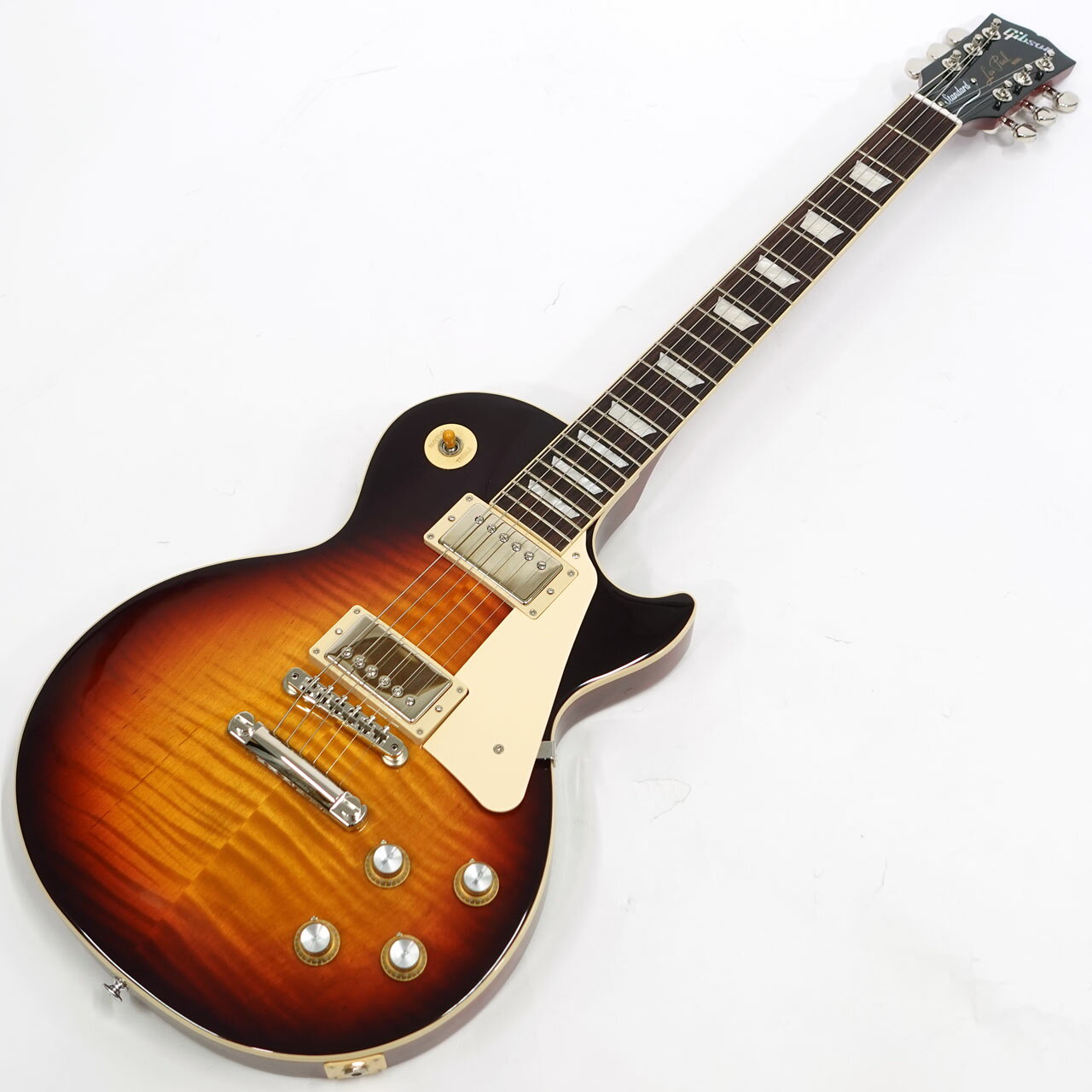 楽天市場】gibson les paul standard burstの通販