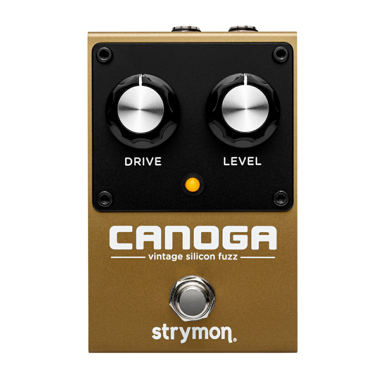 strymon ストライモン Canoga エフェクター ビンテージ シリコン ファズ USA製｜ワタナベ楽器 楽天SHOP