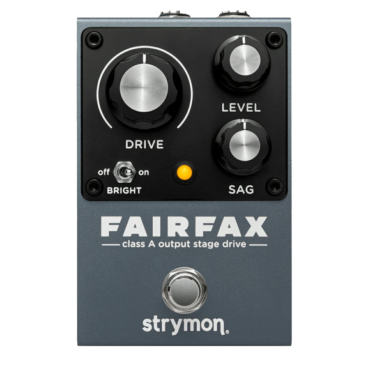 strymon ストライモン FAIRFAX エフェクター オーバードライブ フルアナログ USA製 gakkiwatanabe-10106243 ワタナベ楽器 楽天SHOP パッケージ画像
