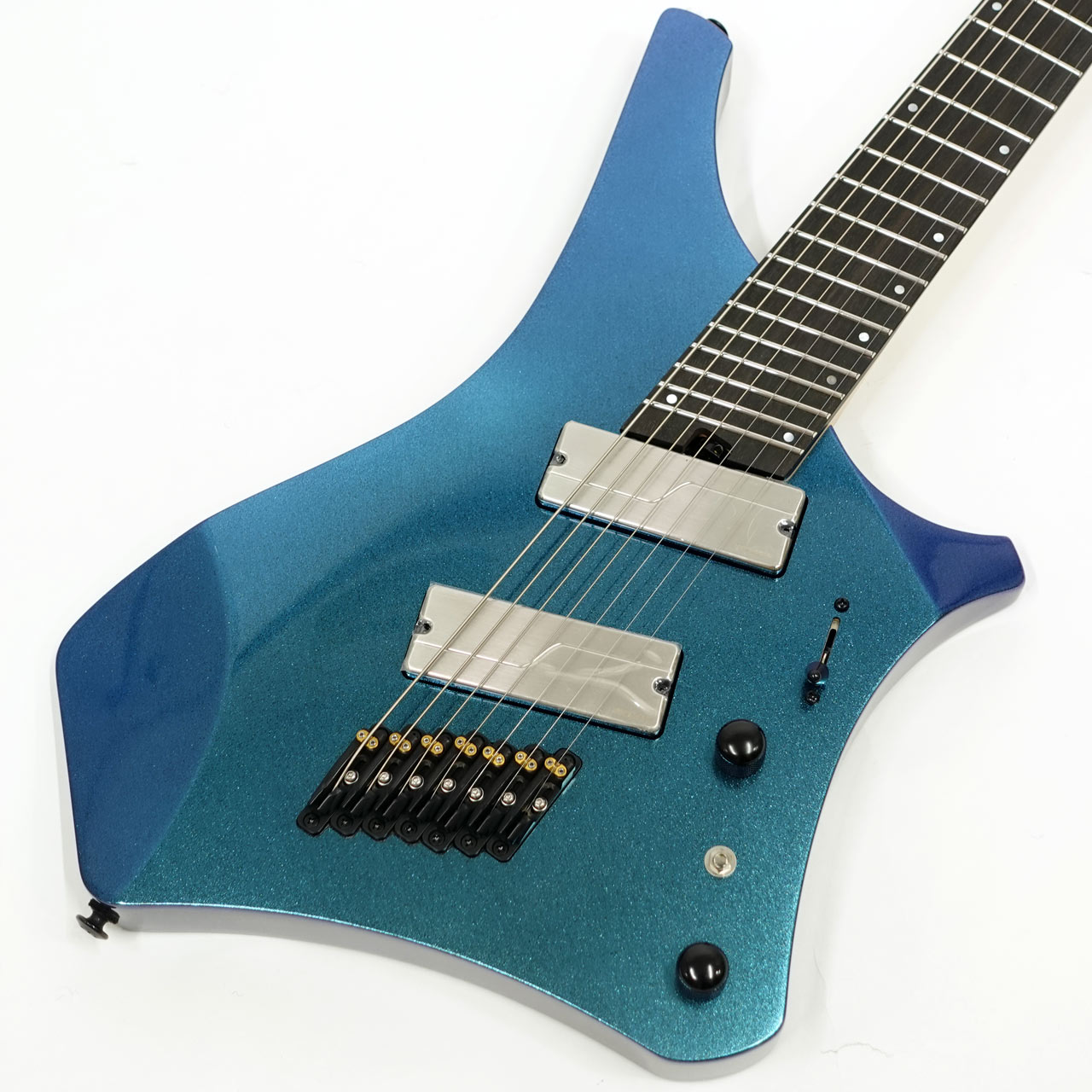 Ibanez アイバニーズ A527 NSH 7弦ギター マルチスケール SPOT生産 Nebula Shift