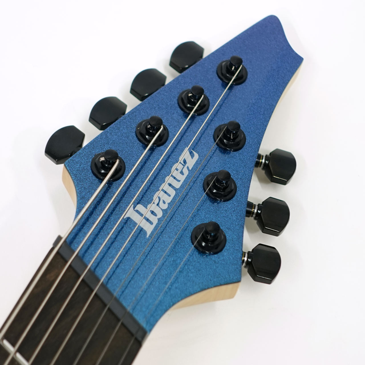 Ibanez アイバニーズ A527 NSH 7弦ギター マルチスケール SPOT生産 Nebula Shift