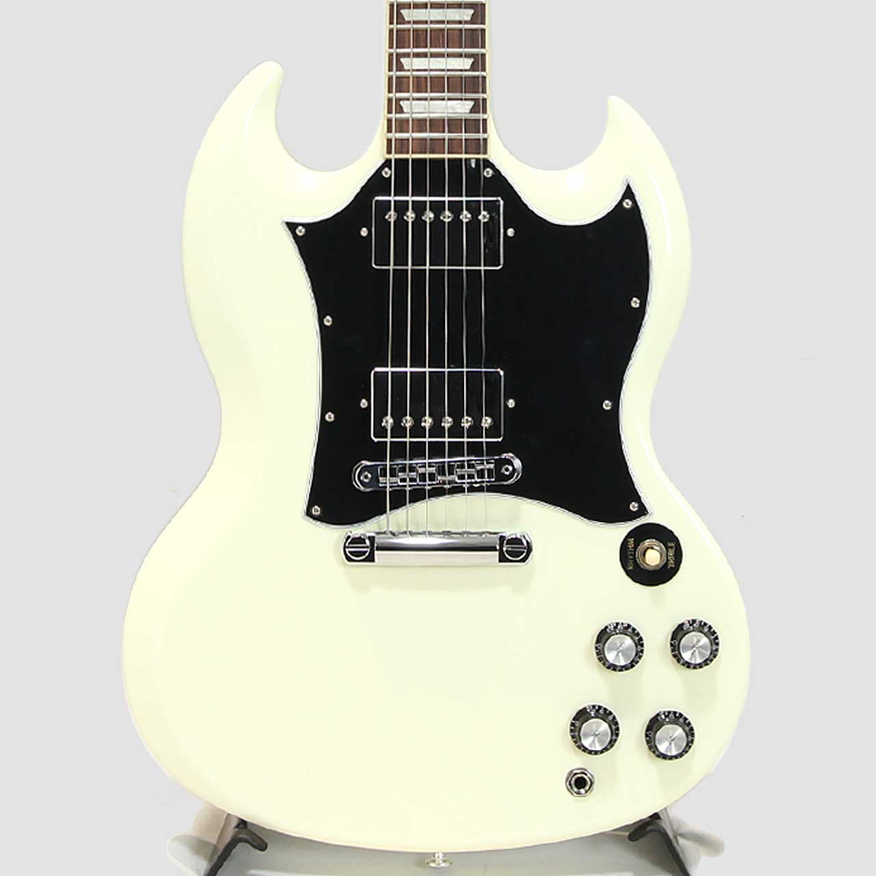 楽天市場】Gibson SG white（エレキギター｜ギター）：ギター・ベース