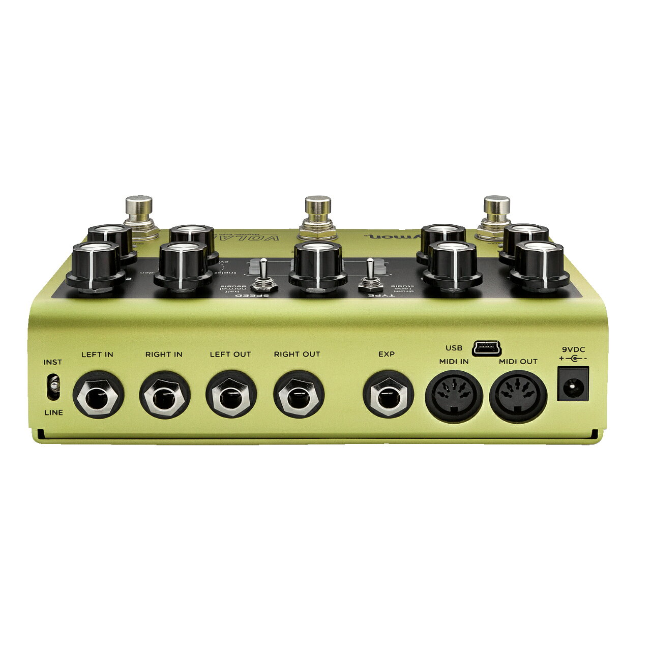 strymon ストライモン VOLANTE エフェクター エコー ディレイ ボランテ