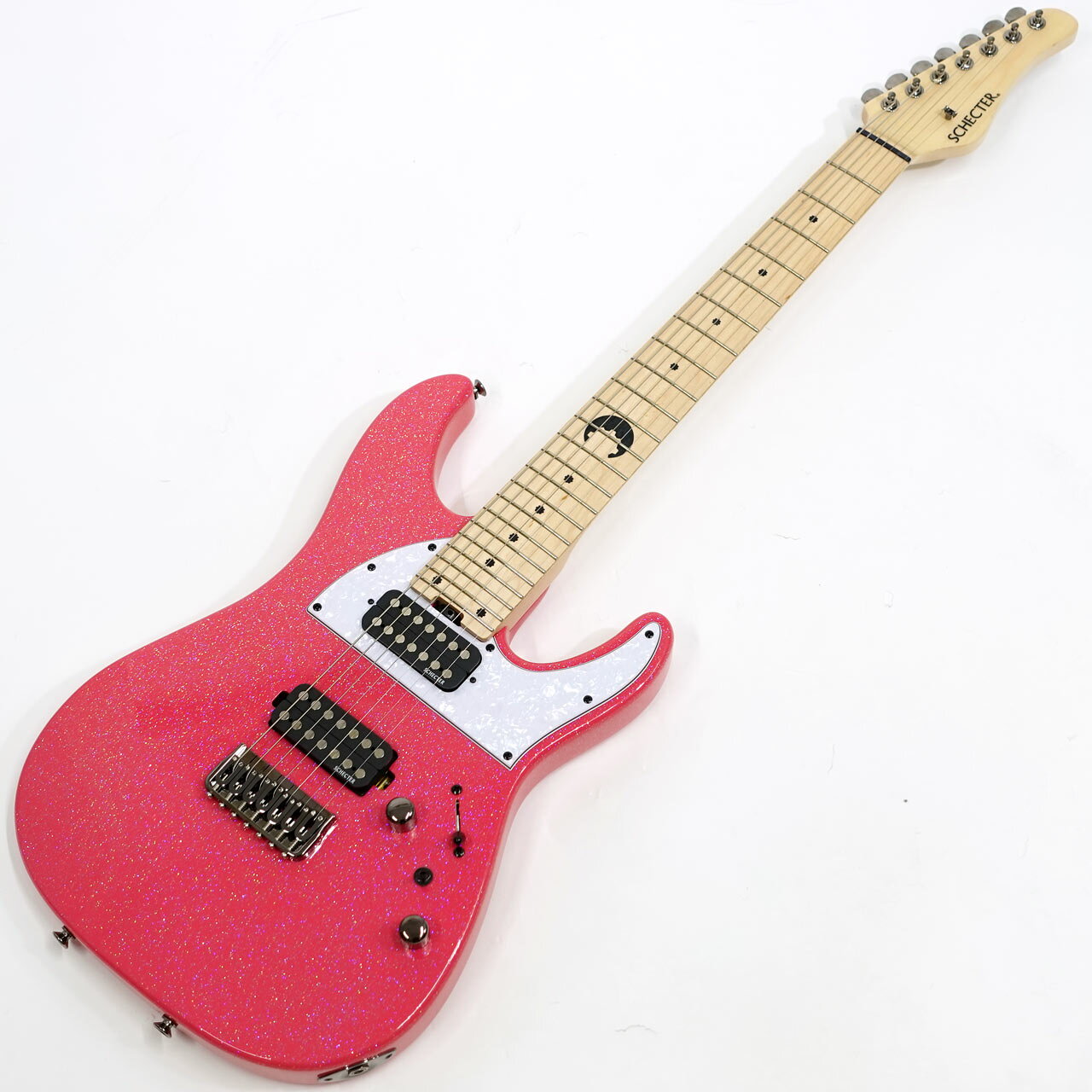 SCHECTER シェクター BC-AveMujica Mortis モーティス 若葉 睦 モデル BanG Dream!...