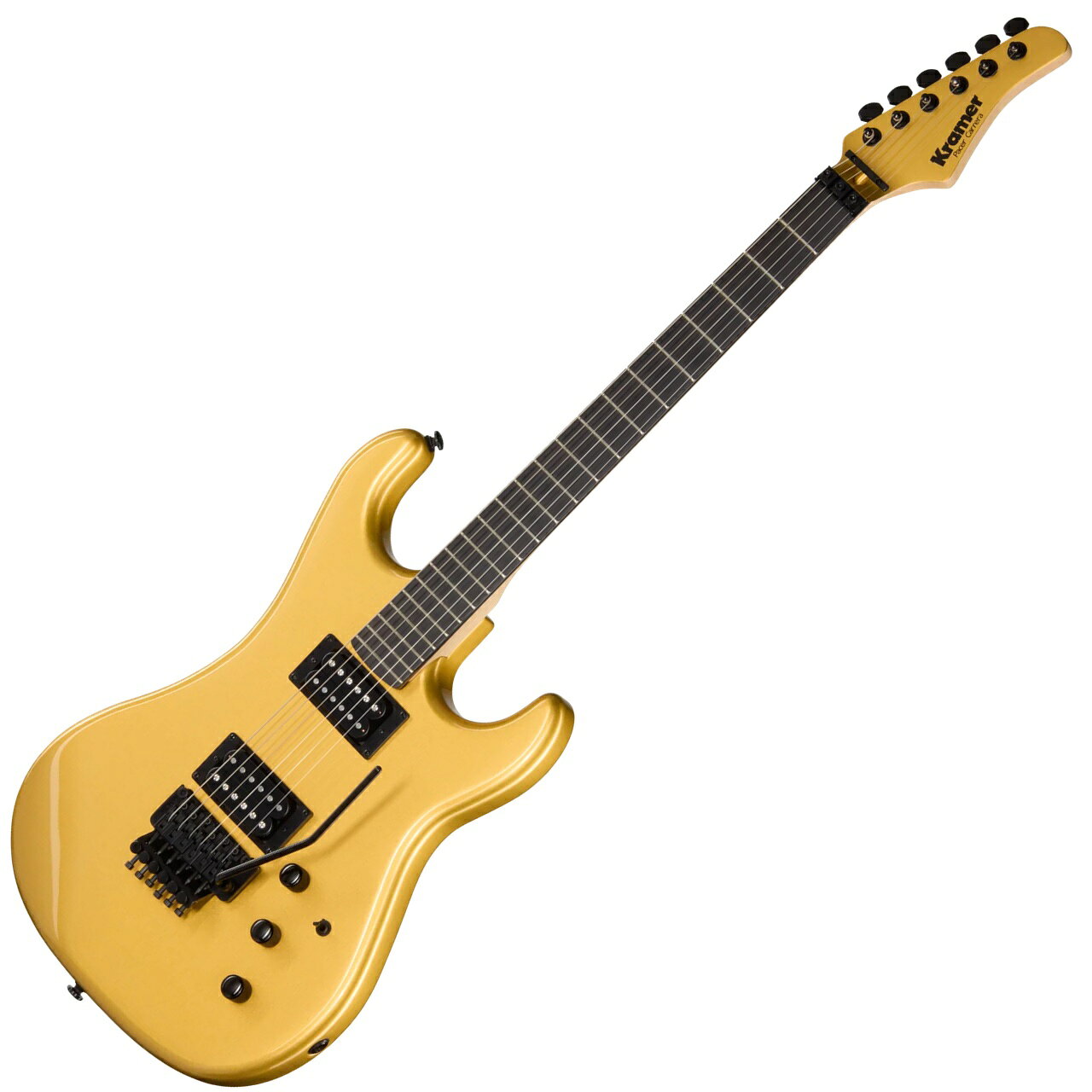KRAMER クレイマー 50th Anniversary Pacer Carrera Anniversary Gold 50周年限定 ペイサー・カレラ