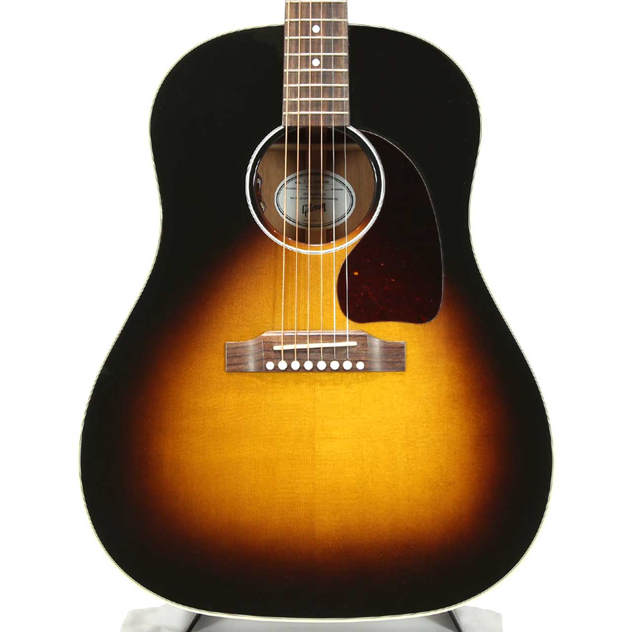 Gibson ギブソン J-45 Standard Vintage Sunburst USA アコースティックギター エレアコ仕様 21526123