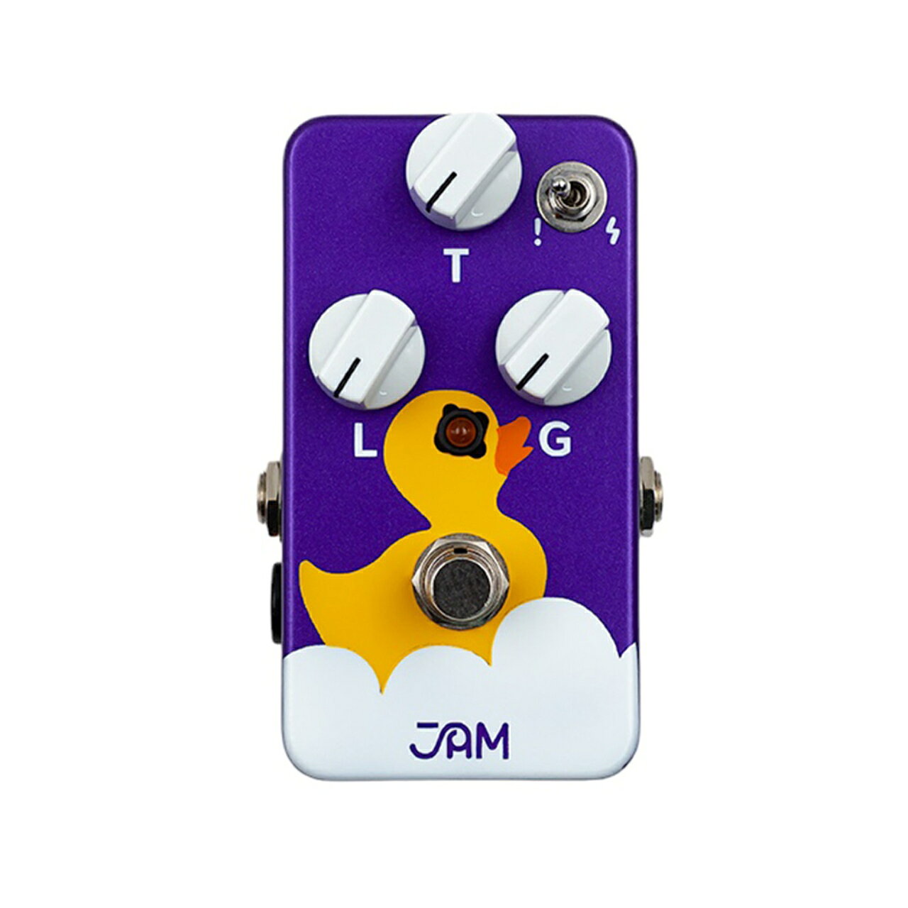 ザラザラとした厚みのある、バランスの良いマフ・スタイルのファズ・ディストーション JAM PEDALS&nbsp;Eureka! &nbsp; ゲルマニウム・ファズ・ペダルの力強く歌い上げるようなダイナミックな中音域と、 ザラザラとした厚みのある、バランスの良いマフ・スタイルのファズ・ディストーションを 組み合わせた回路を作ろうと考えました。 独自のアーキテクチャでシリコントランジスタを使用し、両方の長所を活かすEureka!は、 驚異的なチームプレーヤーであり、さまざまなエフェクト、ギター、アンプで完璧に パフォーマンスを発揮しながら、常に目を引く独特の個性を維持しています。 オンボードの3way・トグルスイッチは、低音域を段階的に増やすことができます。 シングルコイルとハムバッキング搭載ギターの切り替えや、ソロ演奏時のボリュームアップに非常に便利な機能です。 この設定で十分な強度の信号を送ると、ゲートファズ特有のレスポンスをお楽しみいただけます。 -SPEC- ■トゥルーバイパス ■9VDC（センターマイナス、絶縁電源推奨）または9V電池 ■消費電流（最大）：8mA &nbsp; のサイトでも販売しています。買い物かごに入れても売り切れの場合がございますのであらかじめご了承下さいませ。 &nbsp;
