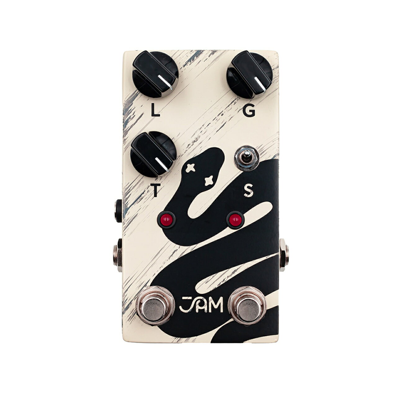 JAM PEDALS Rattler mk2 エフェクター オーバードライブ