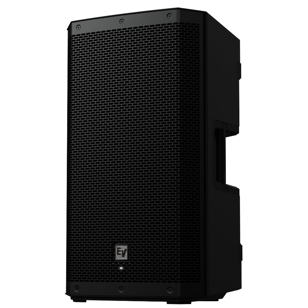 ZLX-12P-G2 ◆ パワードスピーカー フルレンジ 12インチ ◆ Electro-Voice ( EV エレクトロボイス )&nbsp;ZLX-12P-G2◆&nbsp;プロオーディオ用スピーカーの次世代モデル［ 商品説明 ］ ZLX-G2は、エレクトロボイスのベストセラープロオーディオスピーカーシリーズの次世代モデルです。 ・最大SPL出力の向上と周波数応答の拡張 ・日常的な耐久性と携帯性を考慮した堅牢で人間工学に基づいたデザイン ・BluetoothワイヤレスステレオストリーミングとQuickSmartモバイルアプリコントロールによる高度な接続 ・DYNACORD 搭載 - FX、AFS、ダッカー、PEQ などを備えたデジタルミキサーを内蔵 ●世界トップクラスのプロオーディオ用スピーカーの次世代モデル&nbsp;&ndash; 100 万台以上が出荷され、世界中の満足したユーザーから、手頃な価格で本物のプロフェッショナル パフォーマンスを提供する業界標準としての地位を確立したオリジナルの ZLX シリーズ。 ●ステップアップ &ndash; ZLX G2 は、出力、周波数範囲、耐久性、接続性の向上により前モデルの優れた方式を踏襲し、リモート コントロール/ミキシングやステレオ ストリーミングなどの新機能も追加しました。 ●主要ユーザーを念頭に改良 &ndash; 超ポータブルで人間工学的に最適化されたデザインとクラス最高の機能セットにより ZLX の幅広い魅力を維持しながら、ZLX G2 は DJ、ミュージシャン、レンタル会社、フィットネス/アクティビティ インストラクターなどの特定のユーザー グループ向けに機能強化を提供します。 全世界で100万台以上を出荷したZLXシリーズの成功に続き、ZLX G2がついに登場。 Electro-VoiceポータブルスピーカーのエントリーモデルとなるZLX G2は、前モデルの成功の秘訣を継承しつつ、最大音圧レベル（SPL）、周波数帯域、耐久性、接続性を向上させ、エルゴノミクスにも徹底的に改良されています。 &nbsp;優れたエンジニアリング、優れたサウンド ZLXを音楽演奏/再生と朗読の両方の用途で頼りになる選択肢に押し上げた卓越したオーディオクオリティは、ZLX G2でさらにレベルアップしました。 最大音圧レベルは129dB（ZLX-15P-G2）に向上し、グリルの裏に搭載されたプレミアムコンポーネントにより、ZLX G2は日常使いでも驚異的な音響性能を実現します。 ZLX G2の各モデルのウーファーとコンプレッションドライバーは、特許取得済みのSST（Signal Synchronized Transducers）ポート付きウェーブガイドと連動し、低域の拡張性を高め、より均一な音を実現します。 &nbsp;スマートな制御と接続性 ZLX G2のパワードバージョンは、「Powered by Dynacord」を搭載しています。 これは、Electro-Voiceの姉妹ブランドであるDynacordのプレミアムエレクトロニクスを搭載しています。 超高効率1000WクラスDパワーアンプモジュールには、高品質のエフェクトを備えた4チャンネル、3入力のデジタルミキサーが内蔵されています。 &nbsp; ミキサーはXLR/TRSコンボジャックを2系統搭載し、24Vファンタム電源とHi-Z接続に対応しています。 また、AFS（自動フィードバック抑制）、ダッキング、コンプレッション、スピーカーディレイ設定などのプロ仕様の機能も搭載しています。 &nbsp; システムモードは、ミュージック、ライブ、スピーチ、クラブ、そしてFRFR（フルレンジ、フラットレスポンス）の5種類から選択できます。 ZLX G2の新機能であり、この製品クラスでは唯一のFRFR設定は、フラット/ニュートラルな周波数特性を提供し、モデリングプロセッサやギターキャブシミュレーターと併用することで正確な結果をもたらします。 パワードZLX G2スピーカーには、Electro-Voice専用のサブウーファープリセットも搭載されており、ゲインとタイムアライメントの両方を調整することで、音響特性を徹底的に最適化します。 DSPには、互換性を高めるためのハイパス（HP）フィルターも追加されています。 &nbsp; ZLX G2 スピーカーとミキサーの全機能は、iOS および Android 対応の Electro-Voice QuickSmart Mobile アプリを使用してリモート制御およびモニタリングできます。 このアプリでは、Bluetooth対応の Electro-Voice ポータブルスピーカーを最大 6 台まで、任意の組み合わせでペアリングおよびグループ化できます。 Bluetoothによる完全ワイヤレスステレオストリーミングを使用して、ステレオセットアップで 2 台の ZLX G2 スピーカーをワイヤレスでペアリングおよびリンクできます。 LCD 付きのシングルノブエンコーダーを使用して、ローカル設定を数秒で完了できます。 新しいフルカラー LCD は大型化され、高解像度になったため、システム設定を鮮明かつクリアに表示します。 ZLX G2 は、あらゆるレベルのユーザーにとって優れたサウンドを簡単に実現します。 &nbsp;■製品仕様 &nbsp; 周波数応答（-3 dB）（Hz） &nbsp; &nbsp; 54 Hz &ndash; 18,500 Hz &nbsp; &nbsp; 周波数範囲 (-10 dB) (Hz) &nbsp; &nbsp; 48 Hz〜20,000 Hz &nbsp; &nbsp; 1mの距離での最大音圧レベル（dB） &nbsp; &nbsp; 127デシベル &nbsp; &nbsp; カバー角度HxV &nbsp; &nbsp; 90&deg;&times;60&deg; &nbsp; &nbsp; クロスオーバー周波数（kHz） &nbsp; &nbsp; 1.40 kHz &nbsp; &nbsp; 定格電力（W） &nbsp; &nbsp; 1000ワット &nbsp; &nbsp; 消費電力（V、Hz） &nbsp; &nbsp; 100 - 240 V、50 - 60 Hz &nbsp; &nbsp; LFトランスデューサー &nbsp; &nbsp; WECA2128 &nbsp; &nbsp; LFトランスデューサーサイズ（インチ） &nbsp; &nbsp; 12インチ &nbsp; &nbsp; HFトランスデューサー &nbsp; &nbsp; DECA2516 &nbsp; &nbsp; HFトランスデューサータイプ &nbsp; &nbsp; 圧縮ドライバー &nbsp; &nbsp; HFトランスデューサーサイズ（インチ） &nbsp; &nbsp; 1.40インチ &nbsp; &nbsp; コネクタタイプ &nbsp; &nbsp; (2) XLR/TRSコンボ、(1) 1/4インチTS Hi-Z &nbsp; &nbsp; 材料 &nbsp; &nbsp; ポリプロピレン &nbsp; &nbsp; グリル素材 &nbsp; &nbsp; 粉体塗装鋼 &nbsp; &nbsp; 寸法（高さ&times;幅&times;奥行き）（mm） &nbsp; &nbsp; 621.1 mm x 356.2 mm x 356 mm &nbsp; &nbsp; 発送寸法（高さ&times;幅&times;奥行き）（mm） &nbsp; &nbsp; 670 mm x 420 mm x 405 mm &nbsp; &nbsp; 重量（kg） &nbsp; &nbsp; 14.82キロ &nbsp; &nbsp; 発送重量（kg） &nbsp; &nbsp; 16.86キロ &nbsp; &nbsp; &nbsp;　