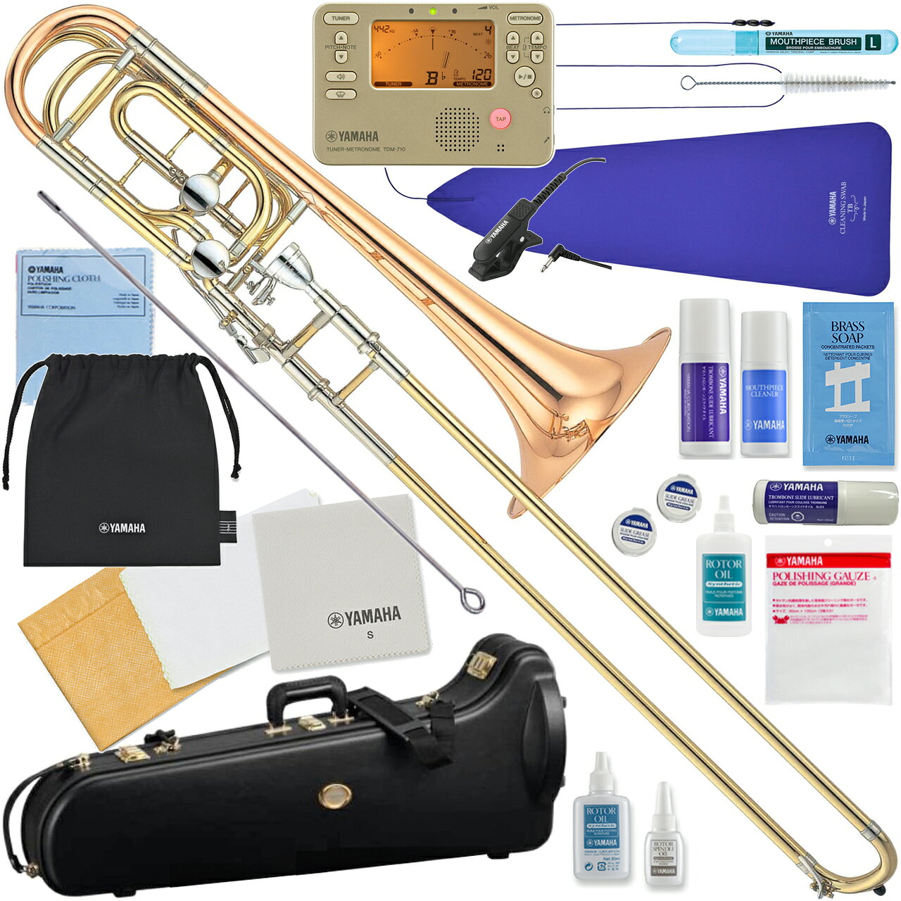 楽天市場】ybl 822（管楽器・吹奏楽器｜楽器・音響機器）の通販