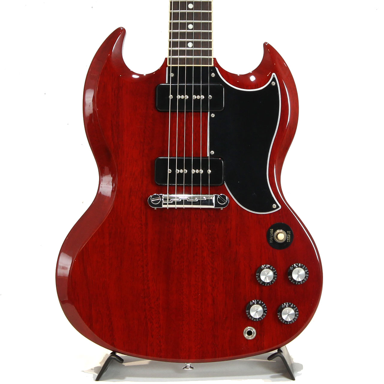 楽天市場】gibson sg ハードケースの通販
