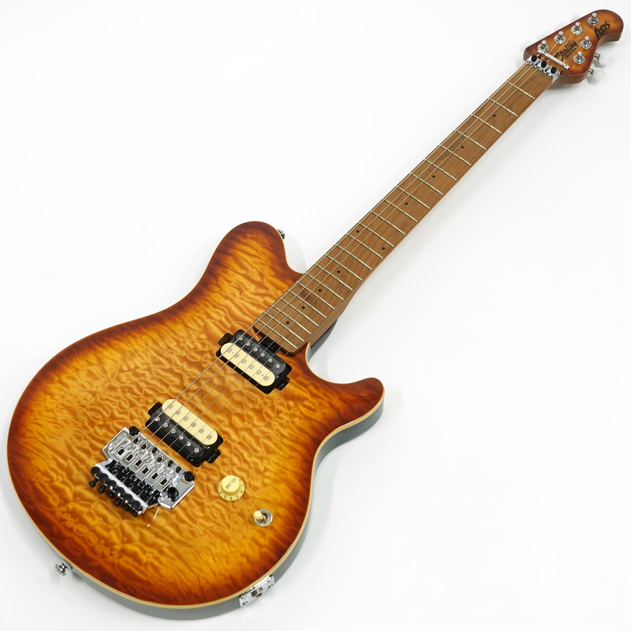 Sterling by Musicman AX30 ケース付、 オマケ有 梱包済 Yahoo