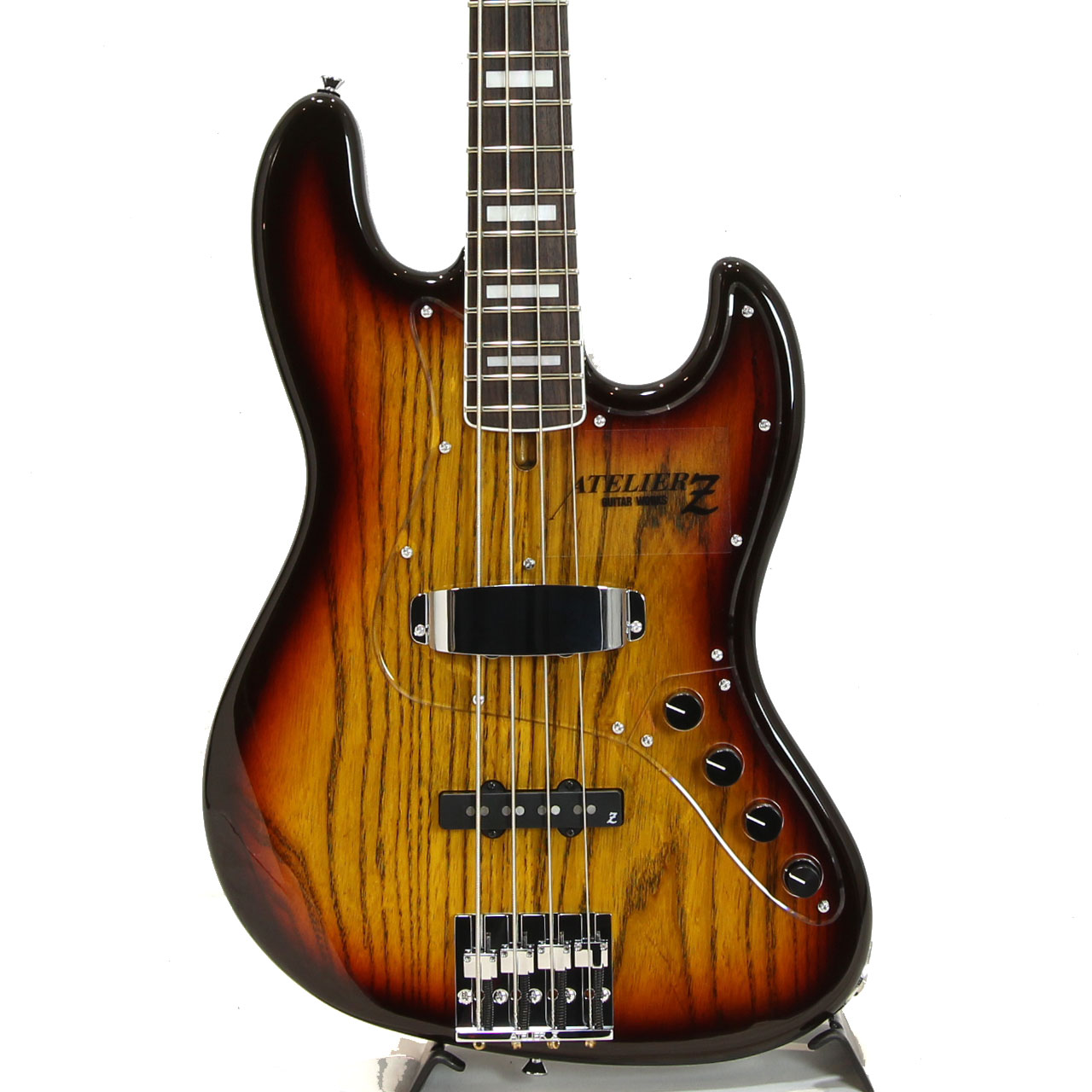 ATELIER Z M#245 CTM 3TS/R BK LINE Alder Back/Ash Top 国産 ベース オーダースペック アトリエZ