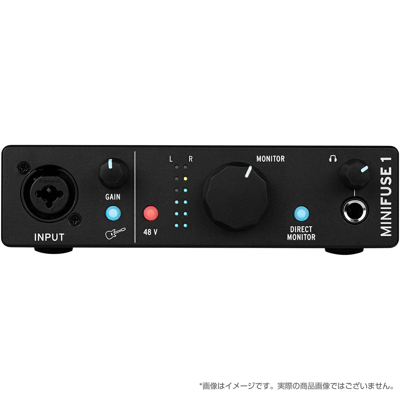 楽天市場】Arturia MiniFuse 1 オーディオインターフェイスの通販