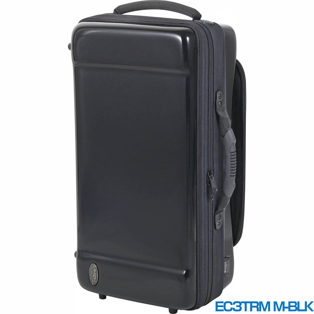 bags バッグス EC3TRM M-BLK マルチトランペットケース メタリックブラック ピッコ...