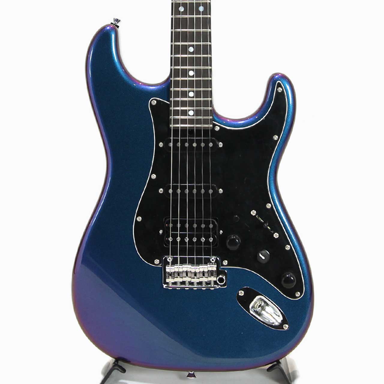 James Tyler Japan L.A. Studio Classic Alder / Rosewood Color Shifting #2 国産 ジェームス・タイラー・ジャパン（1枚目）