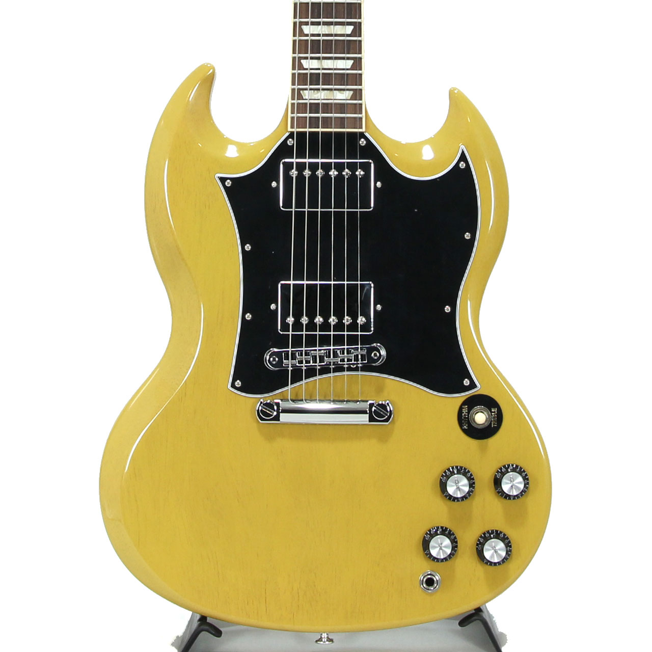 Gibson ギブソン SG Standard TV Yellow SGスタンダード TVイエロー Custom Color ...