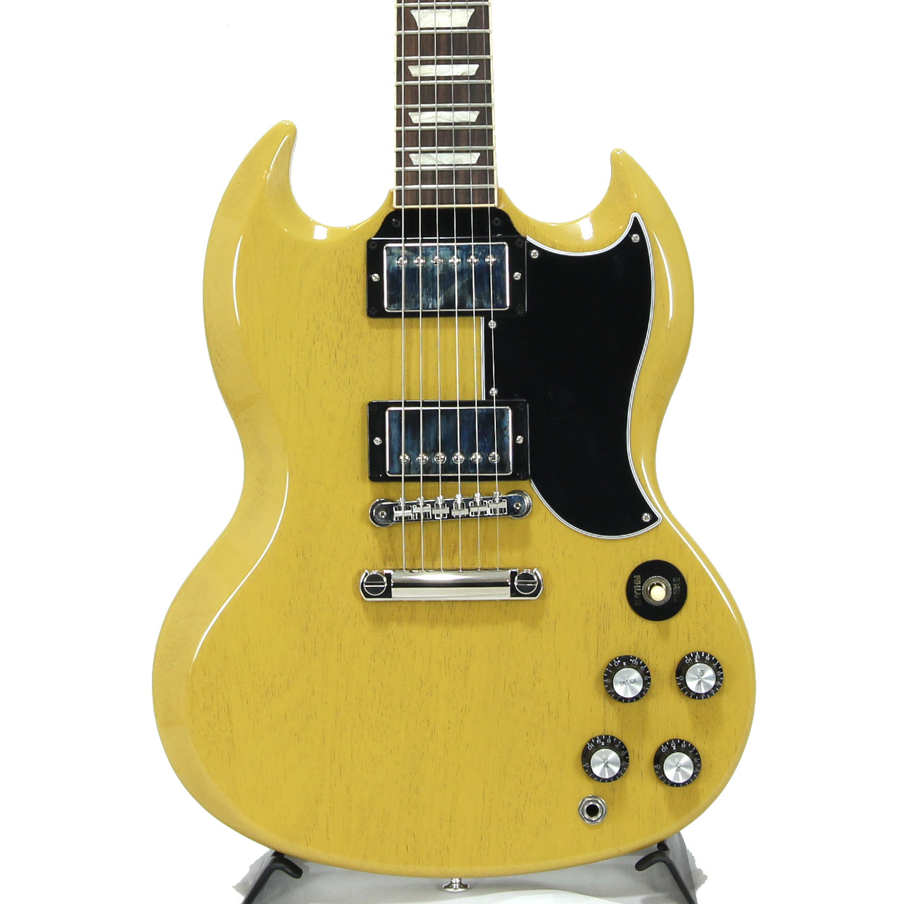 Gibson ギブソン SG Standard 61 TV Yellow SG スタンダード 61 TVイエロー Custom...