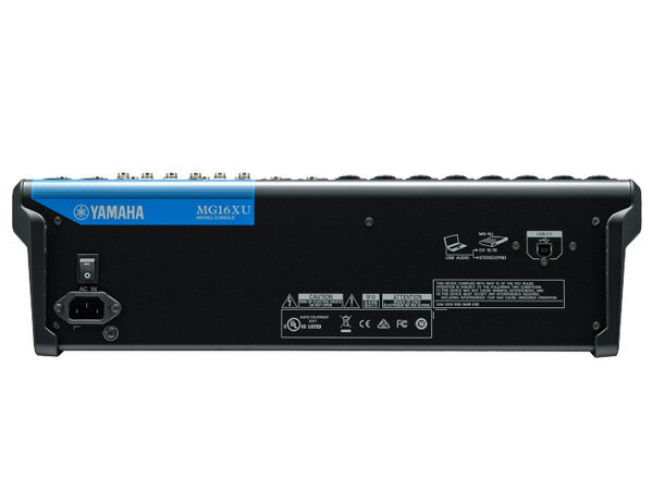 YAMAHA ��ޥ� MG16XU �� ���ʥ����ߥ����� ���ե��������