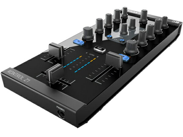 Native Instruments ( ネイティブインストゥルメンツ ) TRAKTOR KONTROL Z1 PC DJ【取り寄せ商品 】