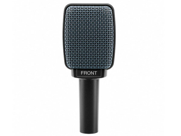 SENNHEISER ゼンハイザー e906 ◆ ダイナミックマイク スーパーカーディオイド【3月6日時点、在庫あり 】