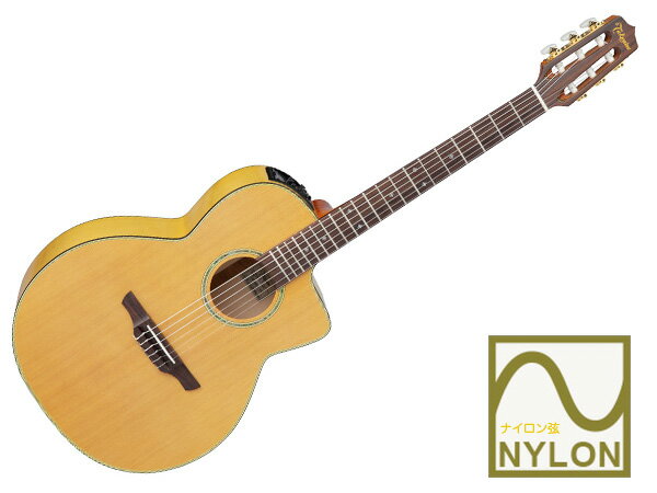TAKAMINE ( タカミネ ) DMP640NC CN ◆ エレアコ ( ピックアップ搭載 アコースティックギター )