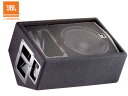 《 2-Wayステージモニター 》 正規輸入品 ◆ JBL ( ジェイビーエル ) &nbsp; JRX212［ 商品説明 ］ 2-Wayステージモニター（12インチ） ◆ 12インチ(300mm)低域ドライバーを搭載。 ◆ 2つのポールソケットを備え、下向きにも設置可能。メインスピーカーとしても活躍。 ◆ 入力端子は、ノイトリック製のスピコン(4P)と標準フォーン(2P)を装備。 &nbsp;［ 仕様 ］ ◆ 形式 2-Wayステージモニター ◆ 周波数レンジ（&minus;10dB） 60Hz〜20kHz ◆ 指向角度（水平&times;垂直） 50&deg;&times;90&deg; ◆ 最大音圧レベル（1m） 128dB SPL（ピーク） ◆ 感度（1W、1m） 98dB SPL ◆ 公称インピーダンス 8&Omega; ◆ 許容入力※ 250W（連続） ◆ ドライバー構成 LF&nbsp; 305mm（M112&minus;8） HF&nbsp; 25mm（2414H&minus;C） ◆ クロスオーバー周波数 2.1kHz ◆ 入力端子 4Pスピコン&times;1、 標準フォーンジャック（2P）&times;1 ◆ エンクロージャー 19mmMDF板、黒、カーペット仕上げ ◆ 寸法（W&times;H&times;D） 571&times;400&times;325mm（除突起部） ◆ 質量 19kg ※IECピンクノイズ、クレストファクター6dB、100時間　