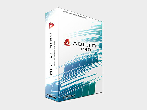 INTERNET ( インターネット ) ABILITY Pro 通常版【AYP01W】