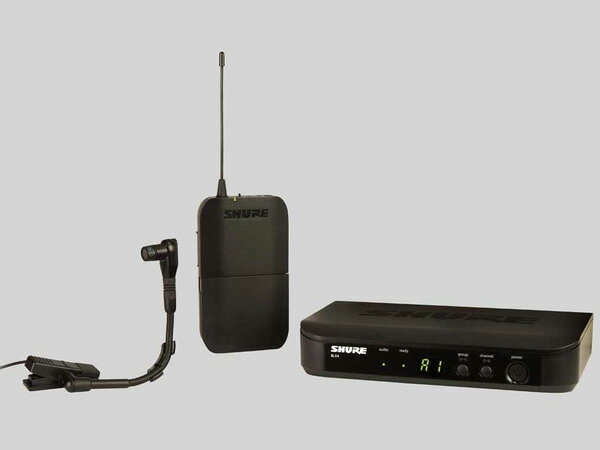 SHURE ( シュア ) BLX14/BETA98H ◆ 楽器用 ワイヤレスシステム ［ ワイヤレスシステム 関連商品 ］［ 送料無料 ］