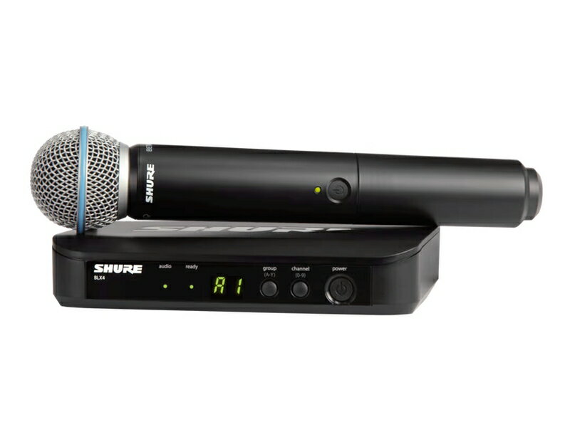 SHURE ( 奢 ) BLX24/BETA58  ϥɥإɷ 磻쥹ƥ BLX24J/B58-JB517߸ˤ    磻쥹ƥ Ϣ 